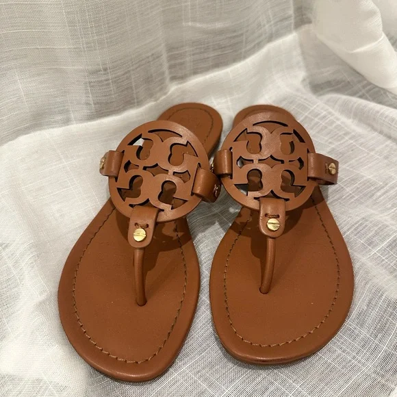 Tory Burch Miller Sandal - Picture 2 of 9